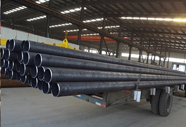 ASTM A 333 Gr 6 Low Temperature Pipe