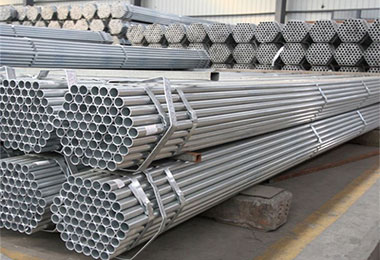 GALVANIZED STEEL PIPE