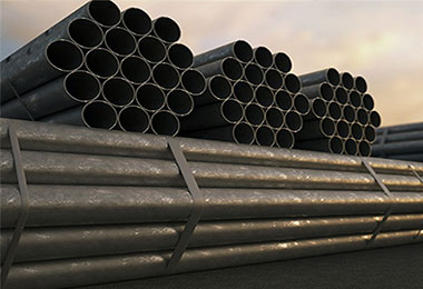 STRUCTURAL STEEL PIPE