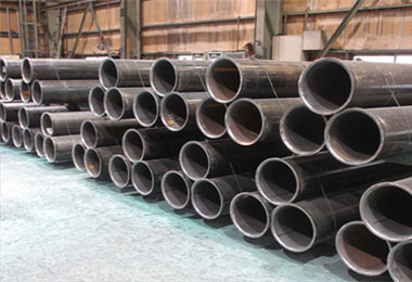 CARBON STEEL SEAMLESS PIPE