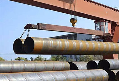 CARBON STEEL WELDED PIPE