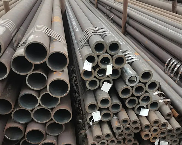 Seamless 20# Carbon Steel Tube