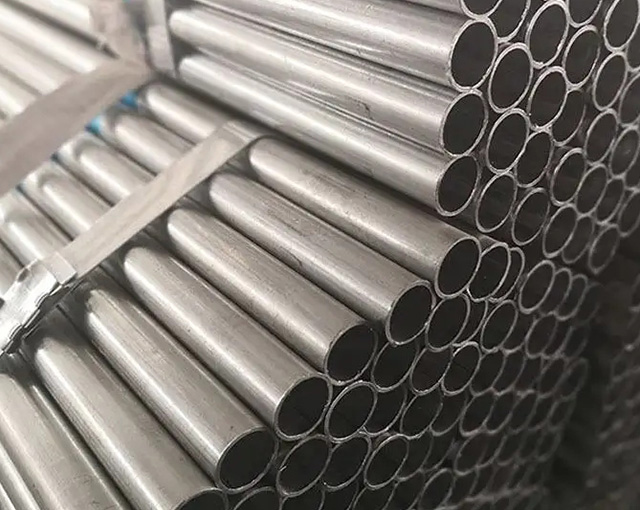 Seamless 20# Carbon Steel Tube