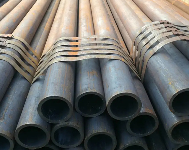 Seamless 20# Carbon Steel Tube