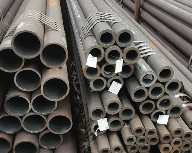 ASTM A333/334 Gr 6 Steel Pipe