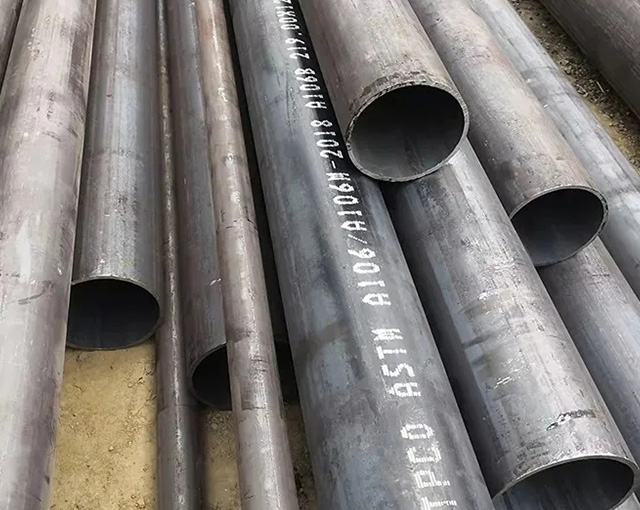 ASTM A333 Steel Pipe