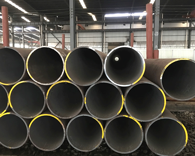 ASTM A 672 Welded Pipe & Tubes