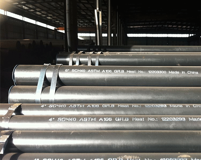ASME SA  ASTM A106 GR.C Pipes