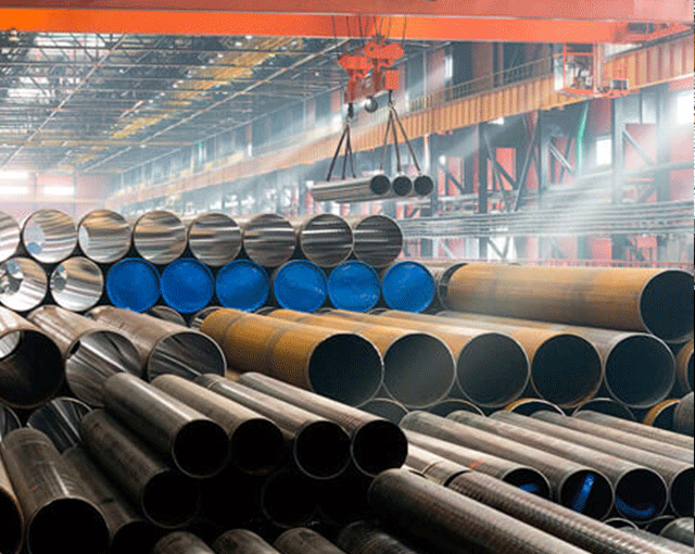 ASTM A 672 Welded Pipe & Tubes