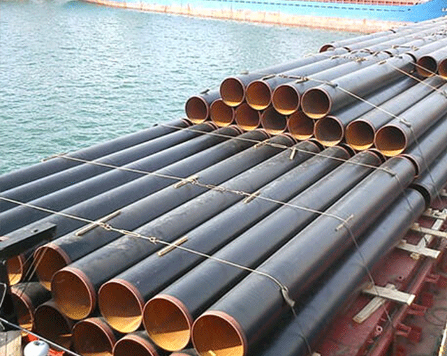 ASME SA  ASTM A106 GR.C Pipes