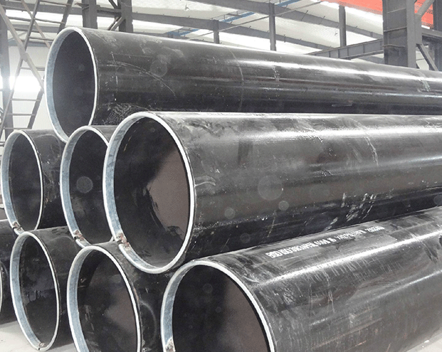 ASME SA  ASTM A106 GR.C Pipes