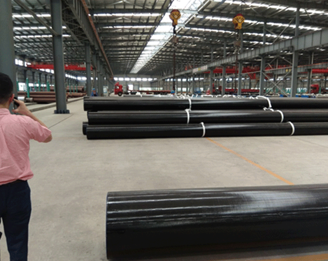 ASME SA  ASTM A53 GR.B Pipes