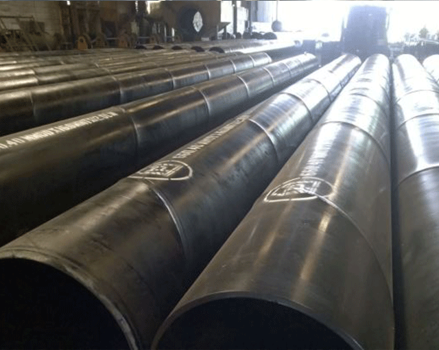 ASME SA  ASTM A53 GR.B Pipes