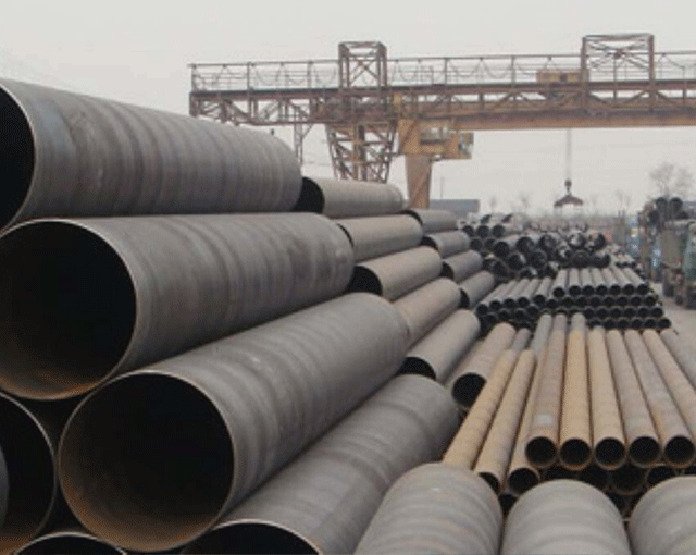 ASTM A 671 Grade CC 60 EFW