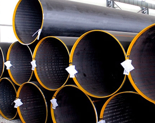 ASTM A 671 Welded Pipe & Tubes