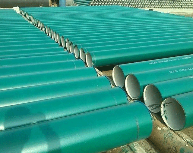 ASTM A135 & ASME SA135 Pipes