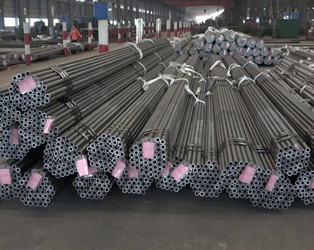 ASTM A53 & ASME SA53 Pipes and Tubes