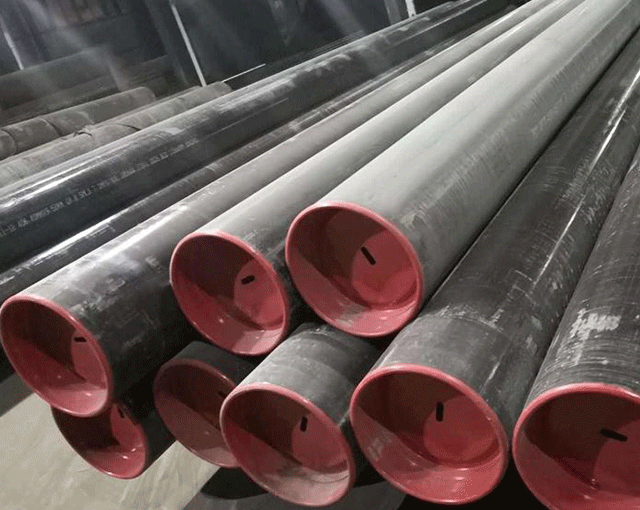 ASTM A53 & ASME SA53 Pipes and Tubes