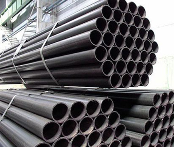 BLACK STEEL TUBES
