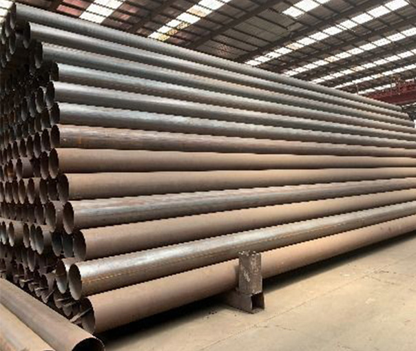 CARBON STEEL SEAMLESS TUBES