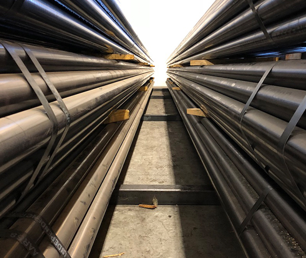 CARBON STEEL SEAMLESS PIPE