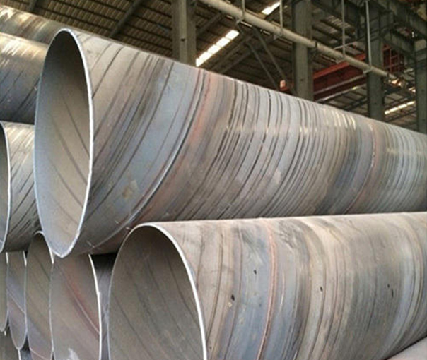 CARBON STEEL WELDED PIPE