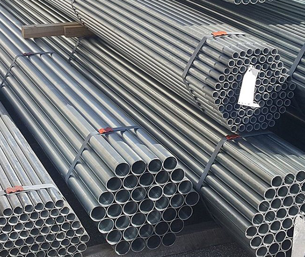 GALVANIZED STEEL PIPES