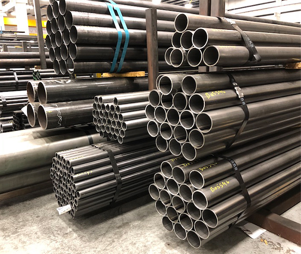 ASTM A 333 Gr 6 Low Temperature Pipe