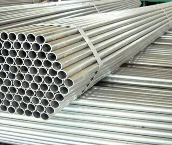 STEEL SCAFFOLDING PIPE
