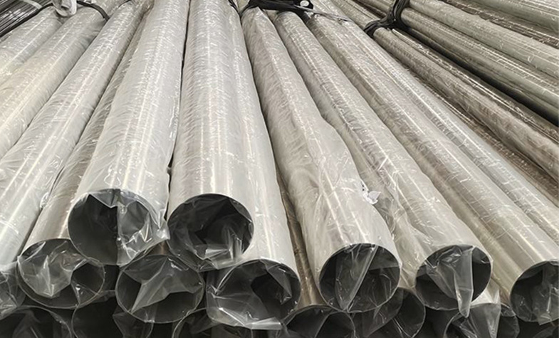 Stainless Steel Pipe