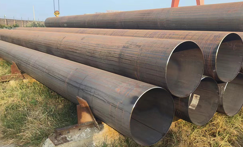 Welded Steel Pipe